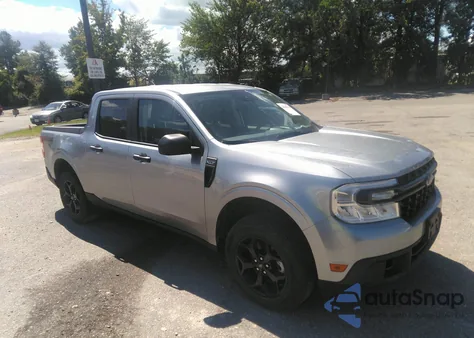 2024 Ford Maverick Xlt z USA, uszkodzony, nr VIN 3FTTW8J97RRA84483